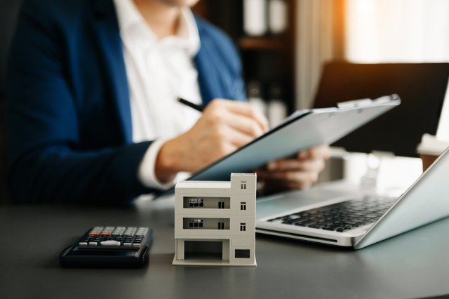 簡易査定（机上査定）