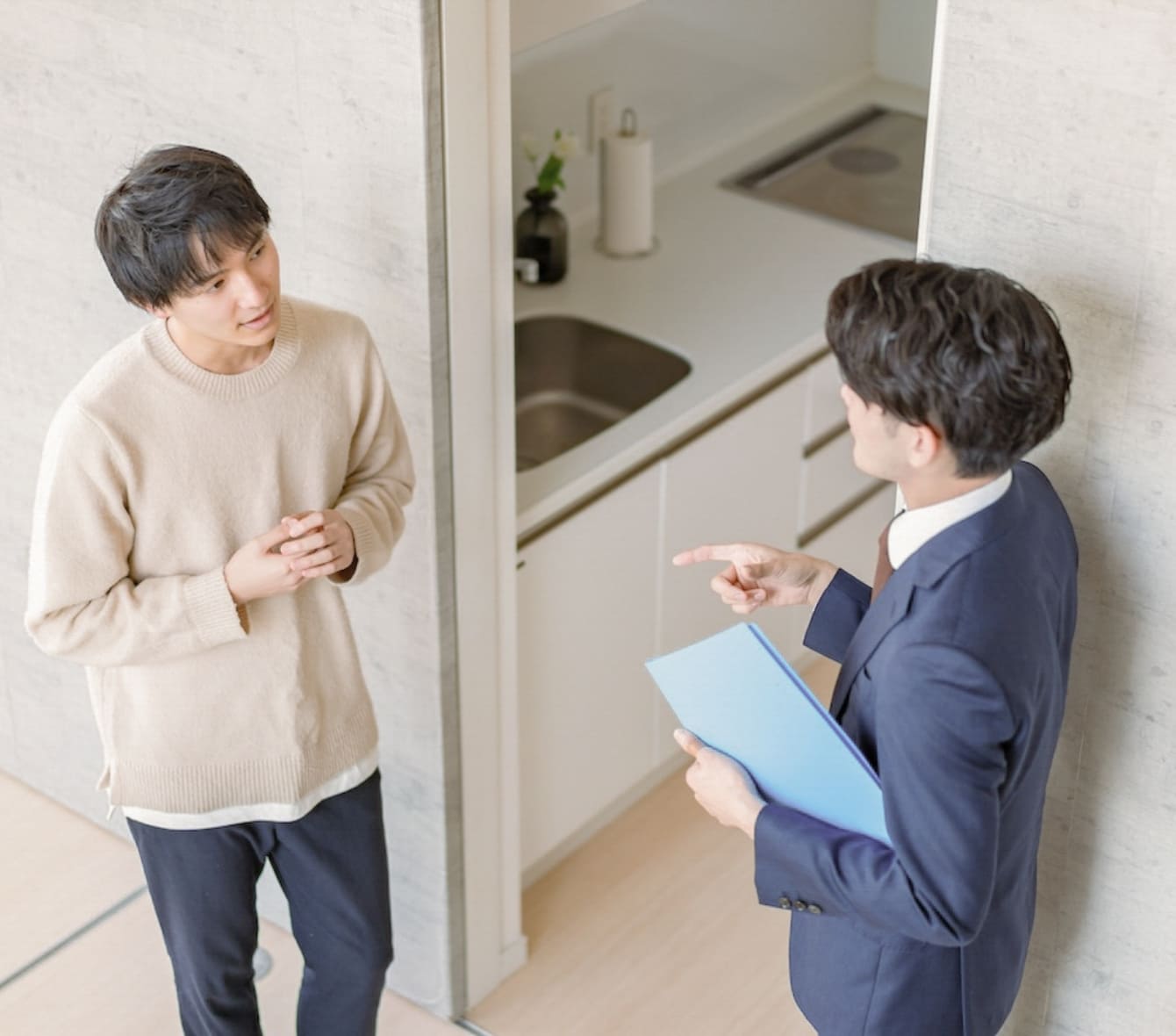 ヒアリング・訪問査定