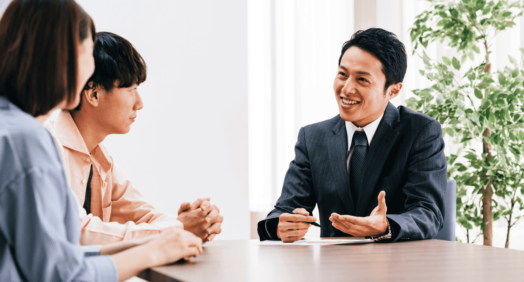 売買契約の締結