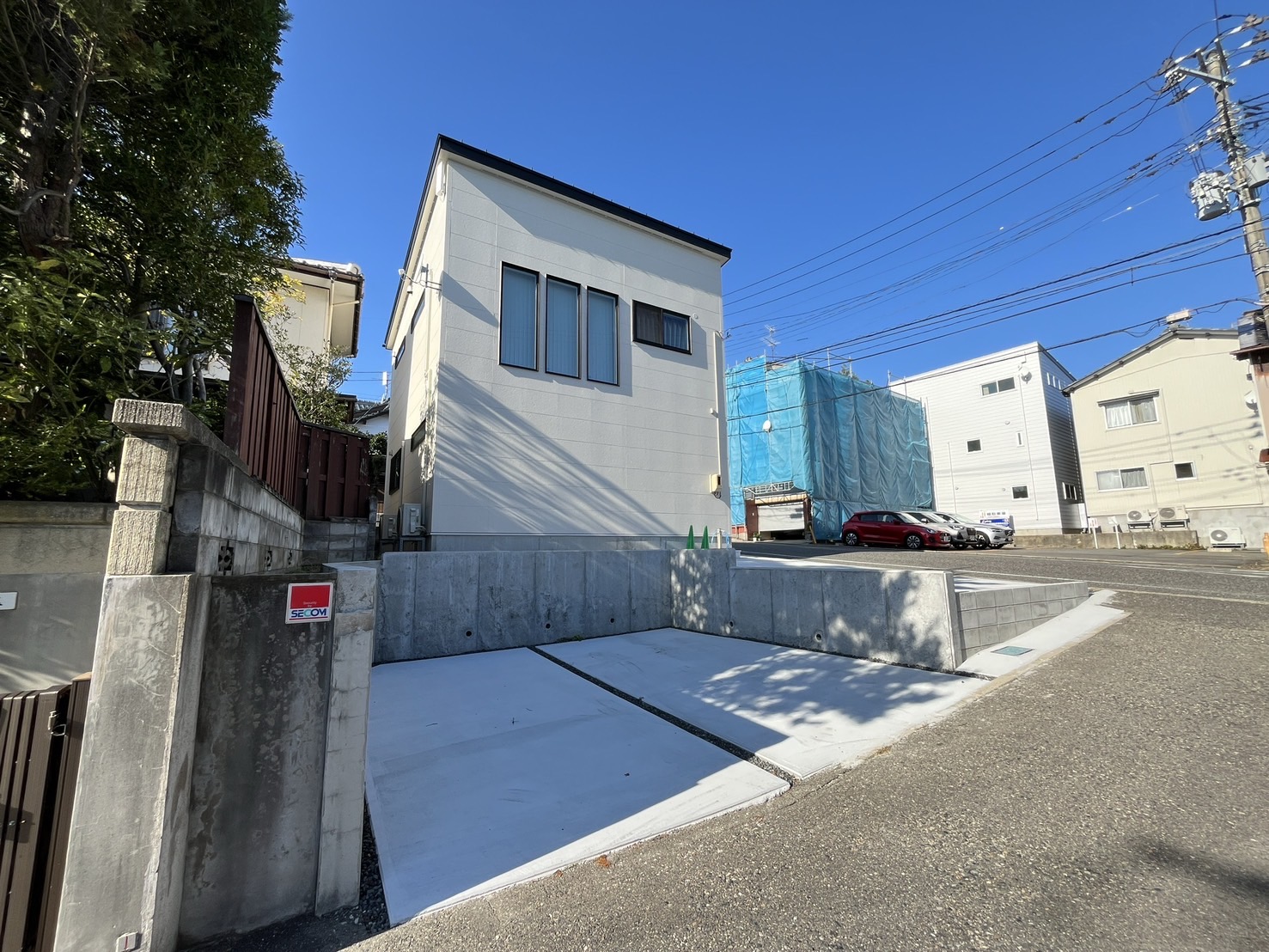 【中古戸建（シエナホームデザイン様施工）】新潟市中央区西大畑町 3,900万円 画像3