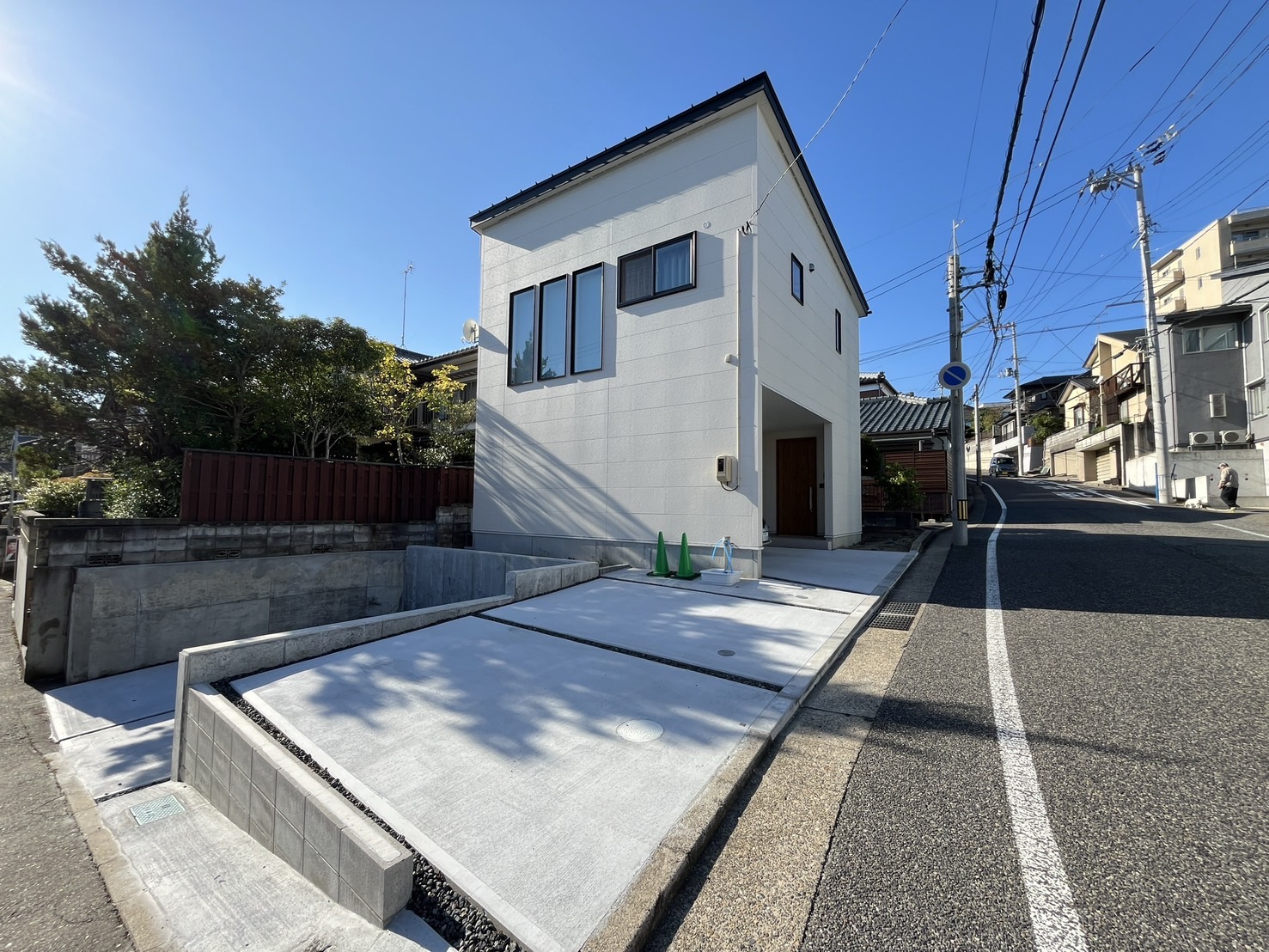 【中古戸建（シエナホームデザイン様施工）】新潟市中央区西大畑町 3,900万円 画像4