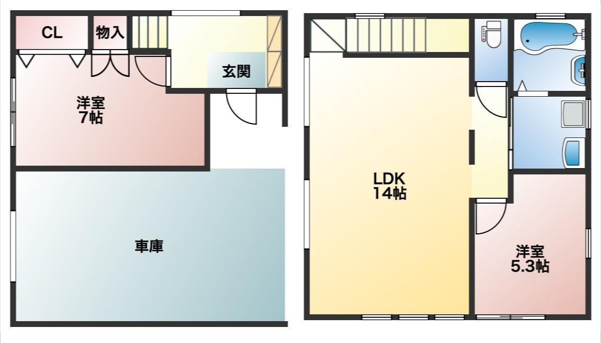 【中古戸建（シエナホームデザイン様施工）】新潟市中央区西大畑町 3,900万円 画像2