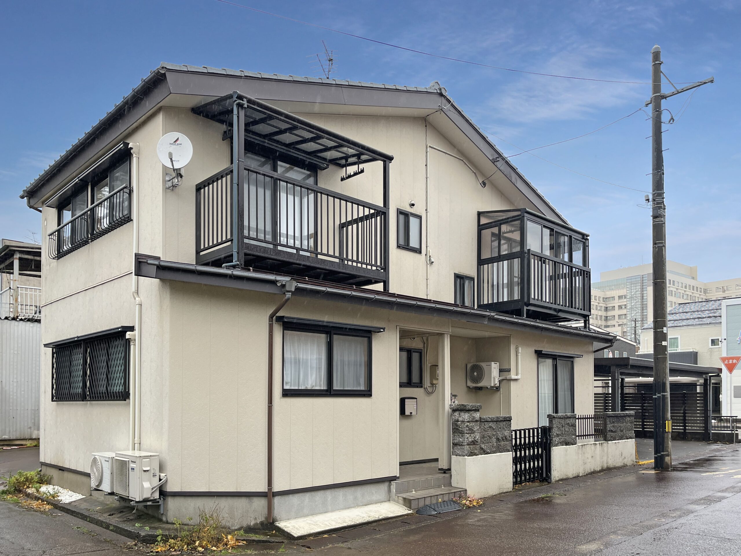 【中古戸建】新発田市諏訪町2丁目 1,500万円