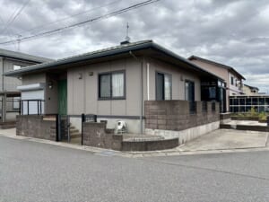 【取引実績】新発田市富塚町2丁目｜貸家売却・購入の成約事例