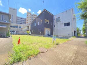 【取引実績】長岡市南町1丁目｜土地売却・購入の成約事例