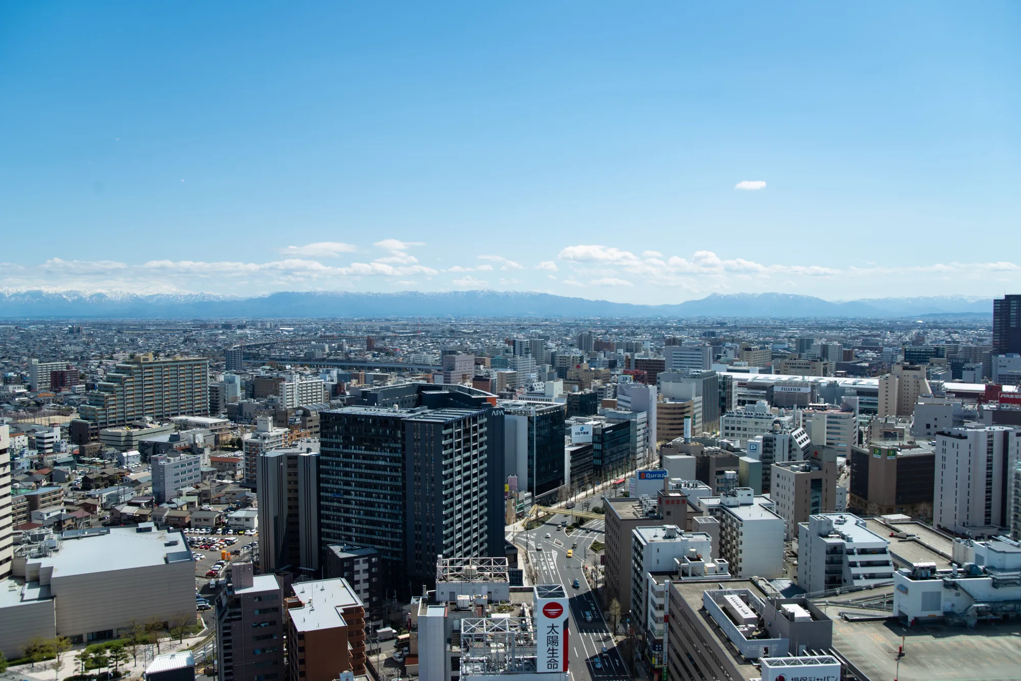 新潟市