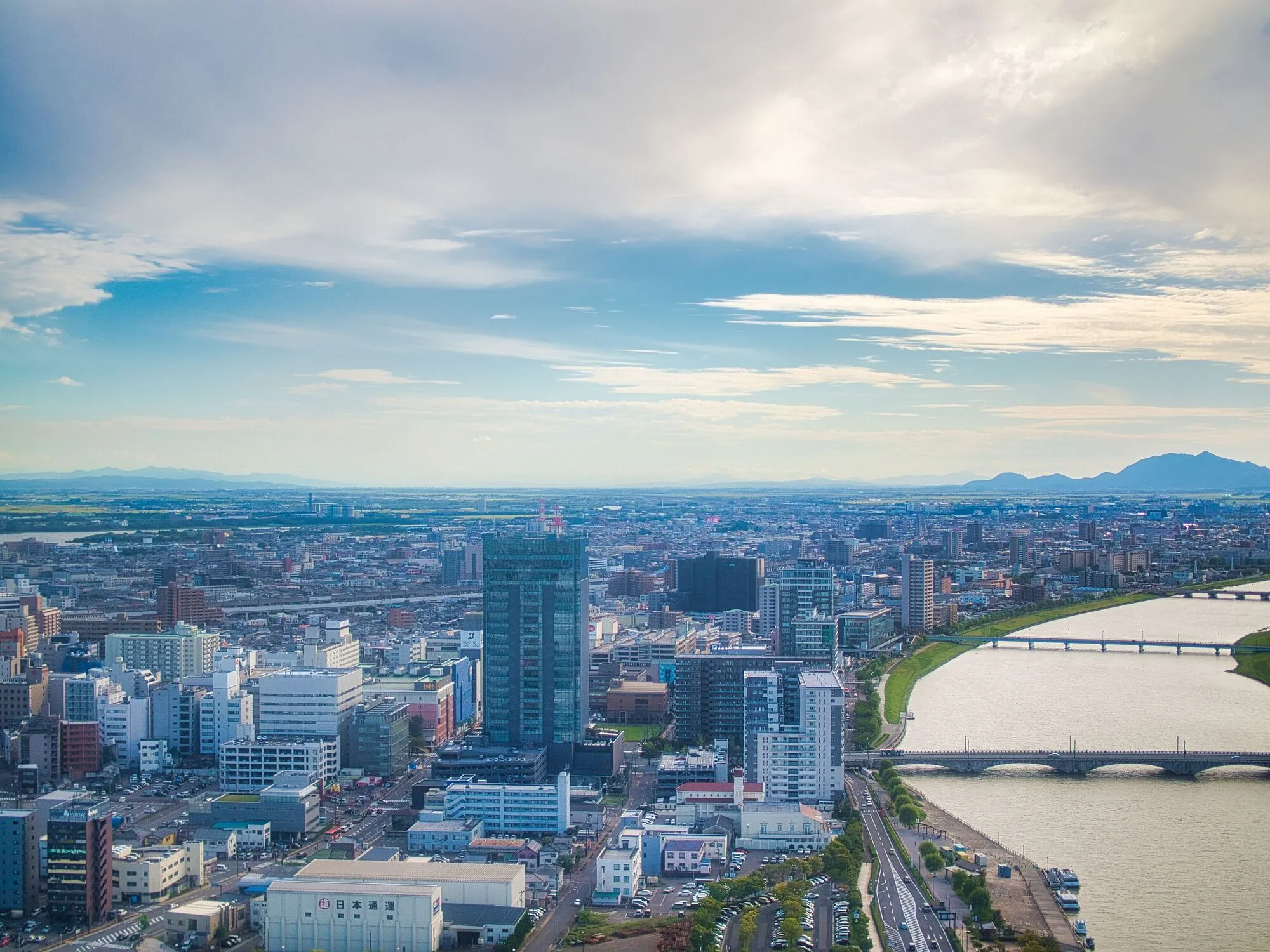 新潟市