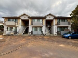 【取引実績】長岡市川崎5丁目｜1棟アパート売却・購入の成約事例