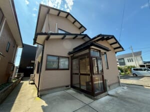 【取引実績】新発田市西園町2丁目｜戸建売却・購入の成約事例